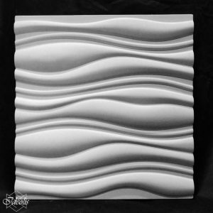 Panou decorativ 3D, Steam